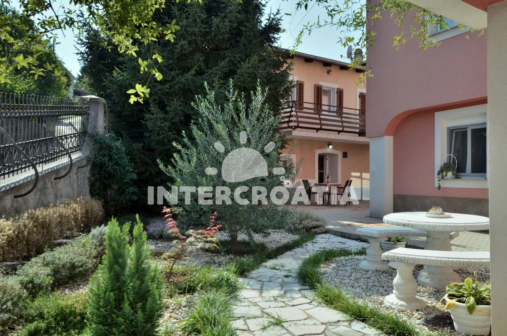 Apartmán Kvarner - Lovran KV 3204 N2