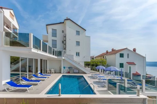 Apartmán Střední Dalmácie - Staniči DA 2608 N1