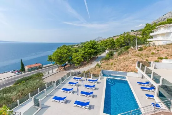 Apartmán Střední Dalmácie - Staniči DA 2608 N1