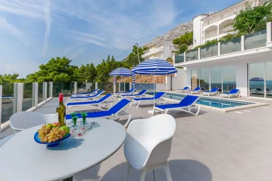 Apartmán Střední Dalmácie - Staniči DA 2608 N1