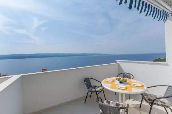 Apartmán Střední Dalmácie - Staniči DA 2608 N1