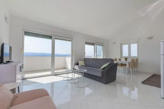Apartmán Střední Dalmácie - Staniči DA 2608 N1