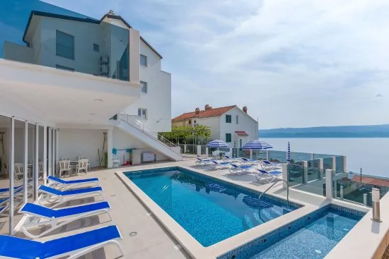 Apartmán Střední Dalmácie - Staniči DA 2608 N2