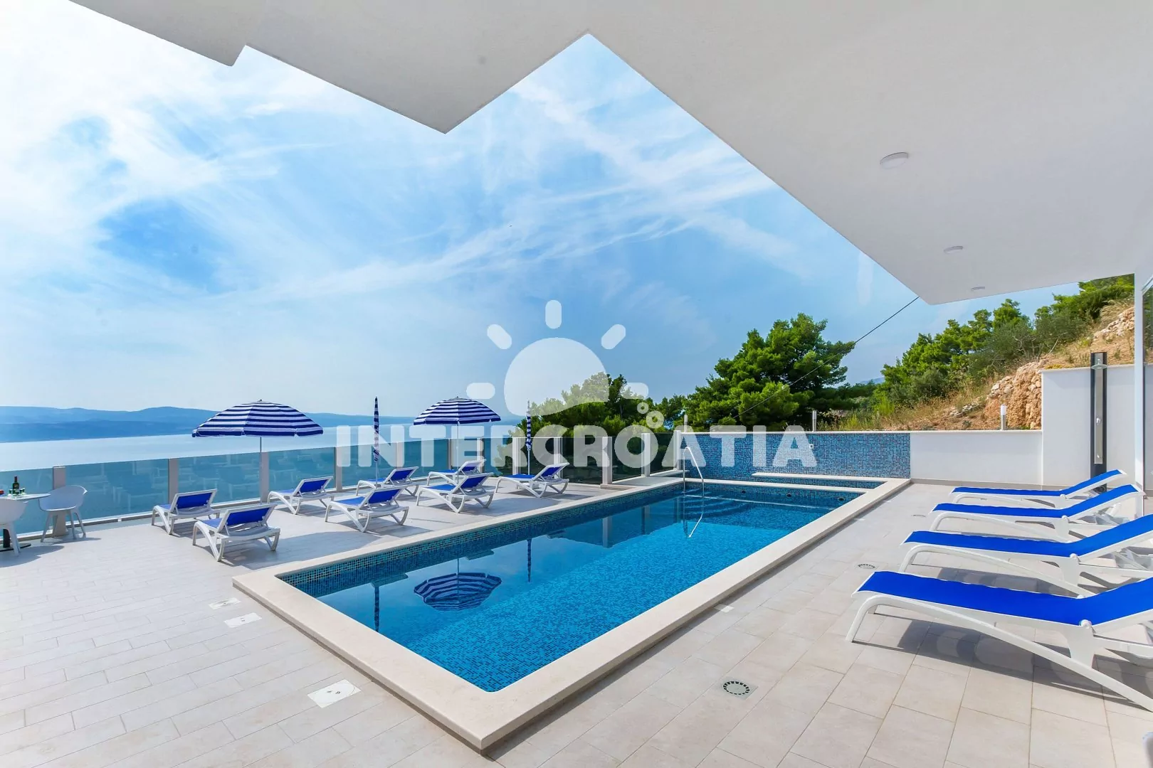 Apartmán Střední Dalmácie - Staniči DA 2608 N2