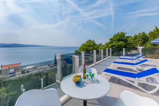 Apartmán Střední Dalmácie - Staniči DA 2608 N2