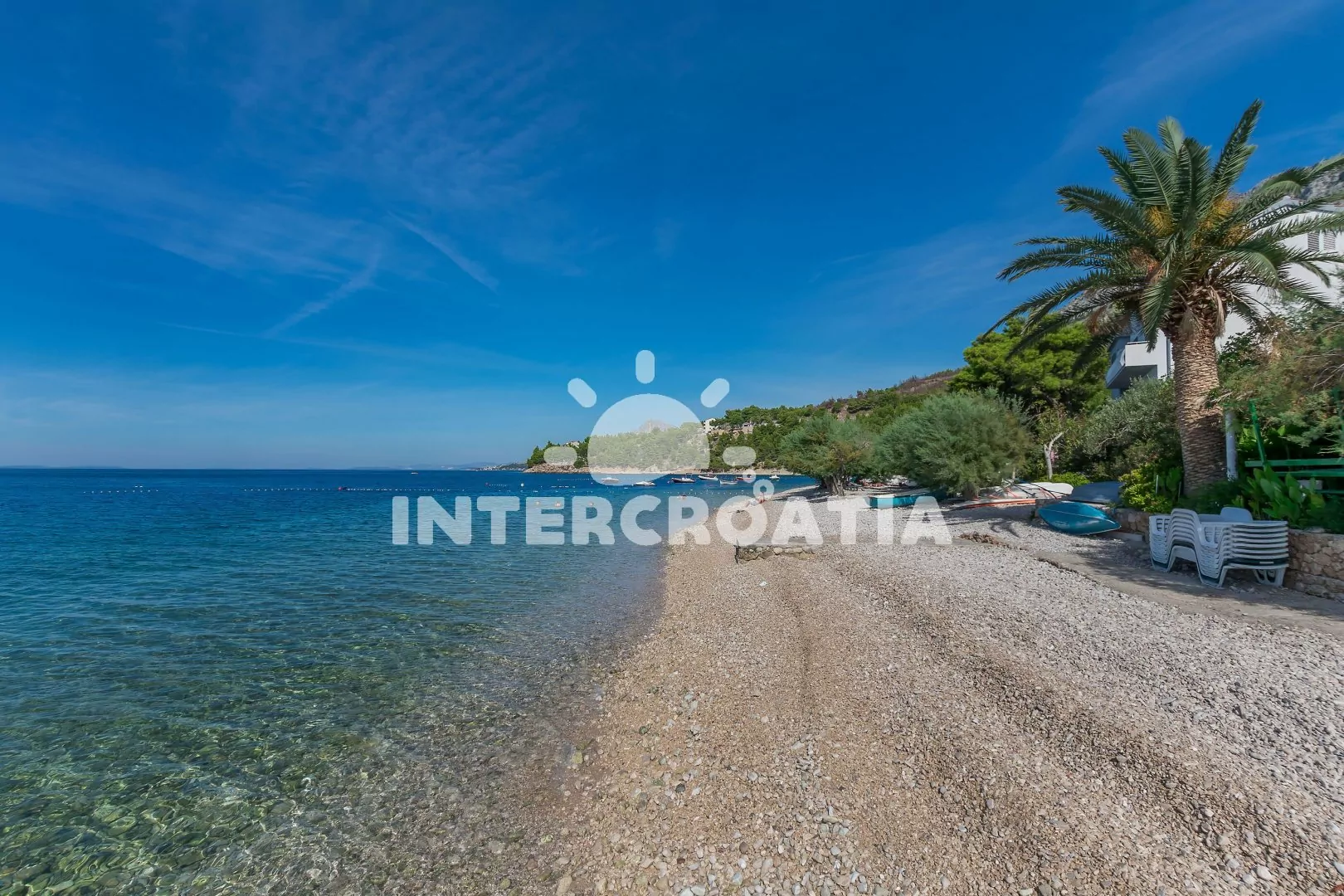 Apartmán Střední Dalmácie - Staniči DA 2608 N2