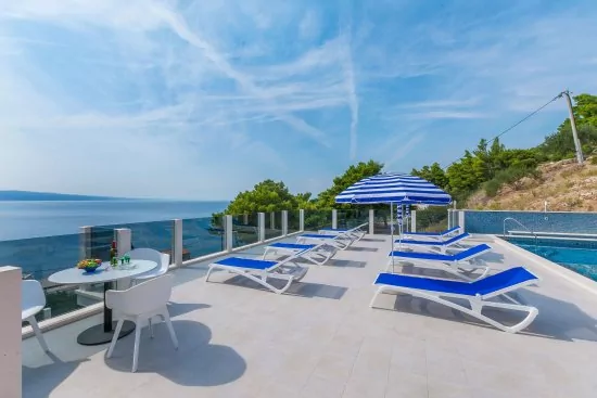 Apartmán Střední Dalmácie - Staniči DA 2608 N2