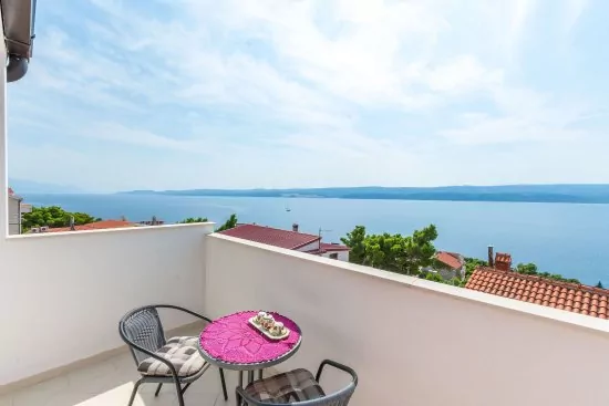 Apartmán Střední Dalmácie - Staniči DA 2608 N2