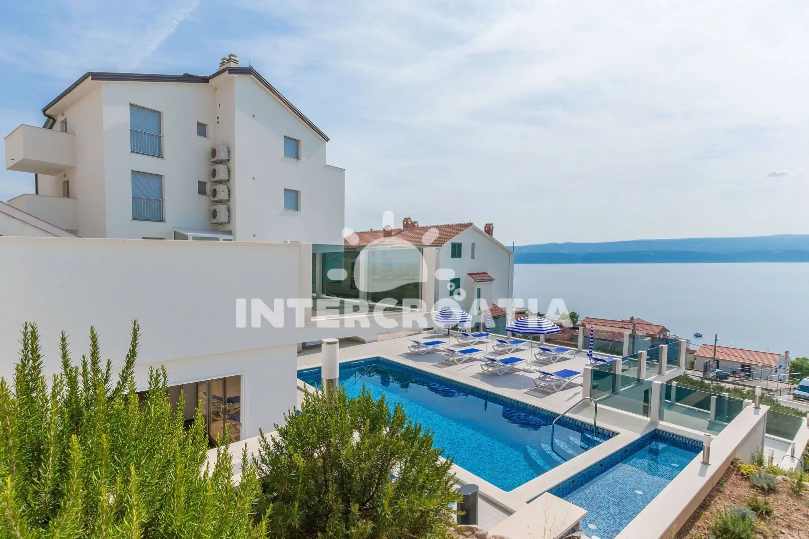 Apartmán Střední Dalmácie - Staniči DA 2608 N3