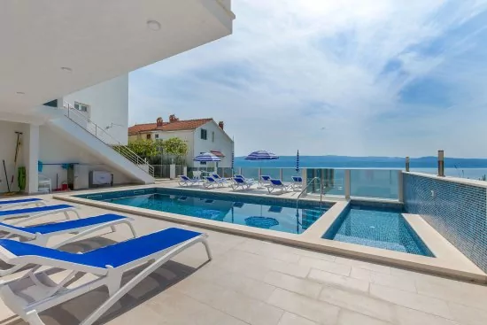 Apartmán Střední Dalmácie - Staniči DA 2608 N3