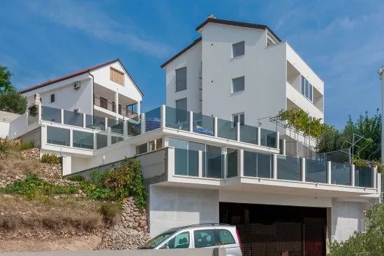 Apartmán Střední Dalmácie - Staniči DA 2608 N3