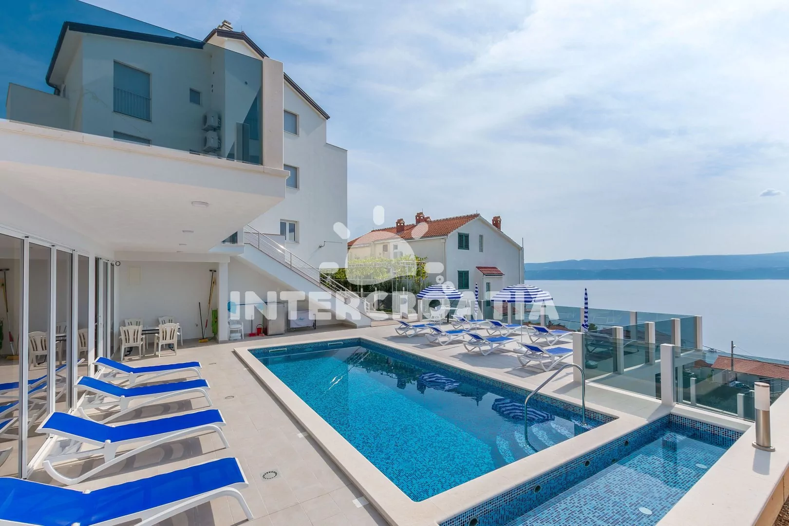 Apartmán Střední Dalmácie - Staniči DA 2608 N3