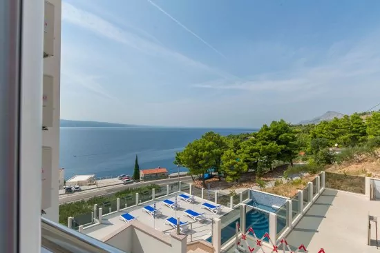 Apartmán Střední Dalmácie - Staniči DA 2608 N3