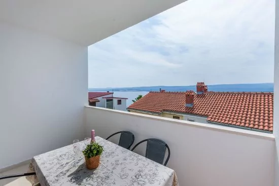 Apartmán Střední Dalmácie - Staniči DA 2608 N3