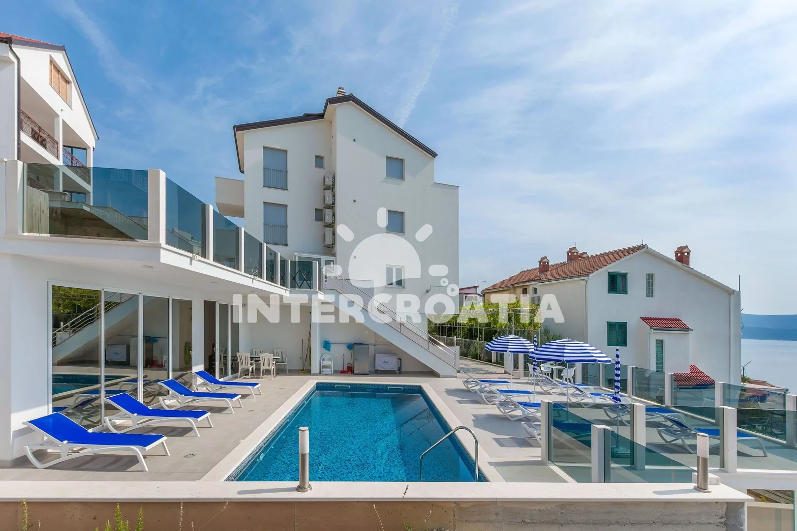 Apartmán Střední Dalmácie - Staniči DA 2608 N4