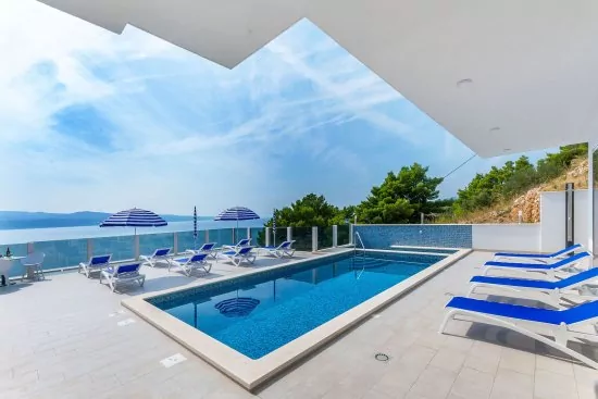 Apartmán Střední Dalmácie - Staniči DA 2608 N4