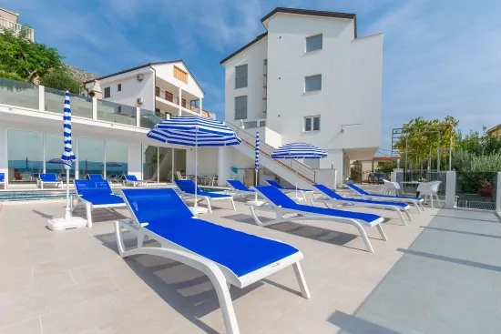 Apartmán Střední Dalmácie - Staniči DA 2608 N4