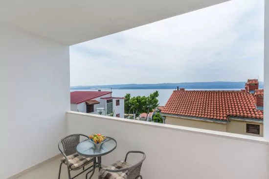 Apartmán Střední Dalmácie - Staniči DA 2608 N4