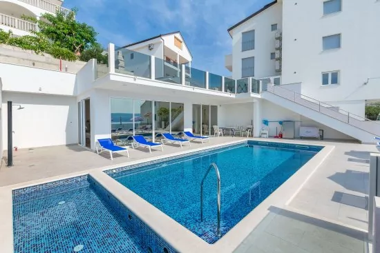 Apartmán Střední Dalmácie - Staniči DA 2608 N5