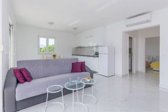 Apartmán Střední Dalmácie - Staniči DA 2608 N5