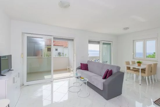 Apartmán Střední Dalmácie - Staniči DA 2608 N5