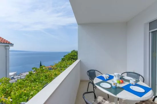 Apartmán Střední Dalmácie - Staniči DA 2608 N5