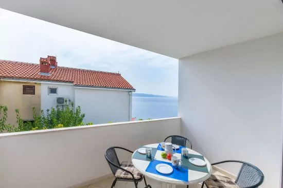 Apartmán Střední Dalmácie - Staniči DA 2608 N5