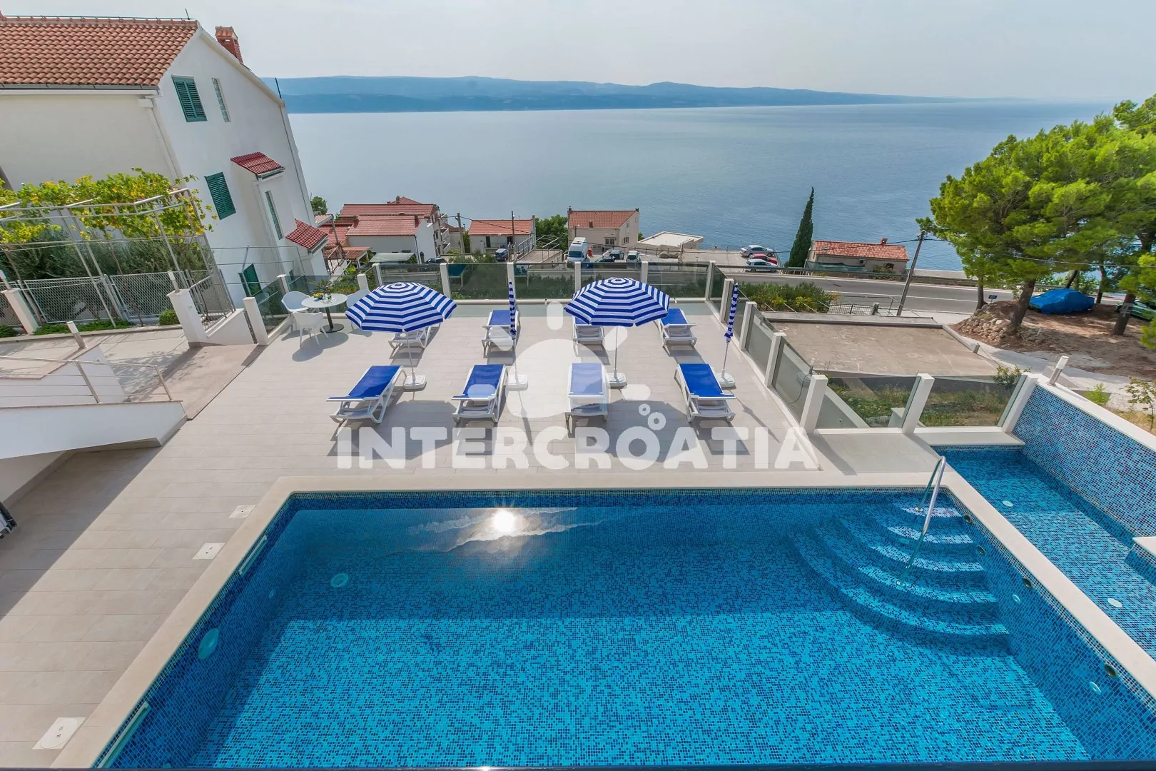 Apartmán Střední Dalmácie - Staniči DA 2608 N6