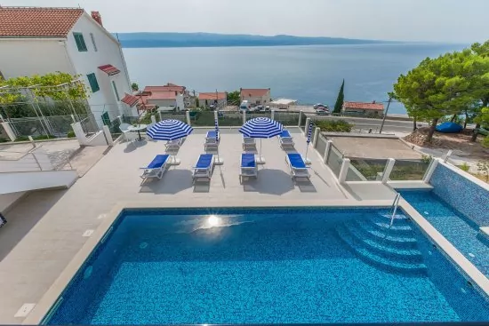 Apartmán Střední Dalmácie - Staniči DA 2608 N6