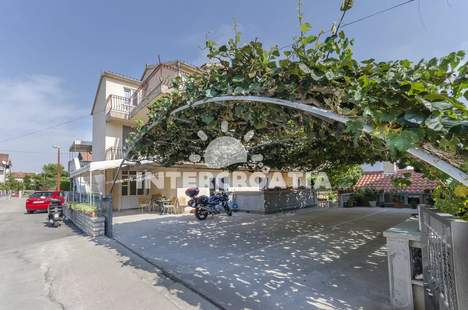 Apartmán Severní Dalmácie - Vodice DA 4171 N3