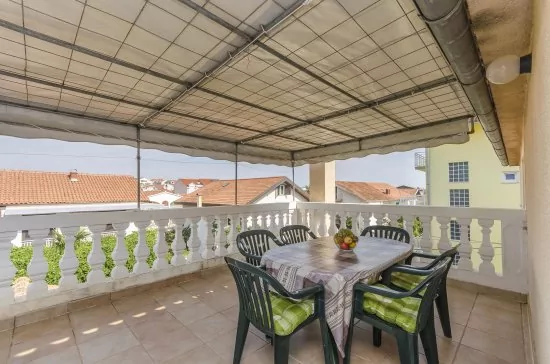 Apartmán Severní Dalmácie - Vodice DA 4171 N3