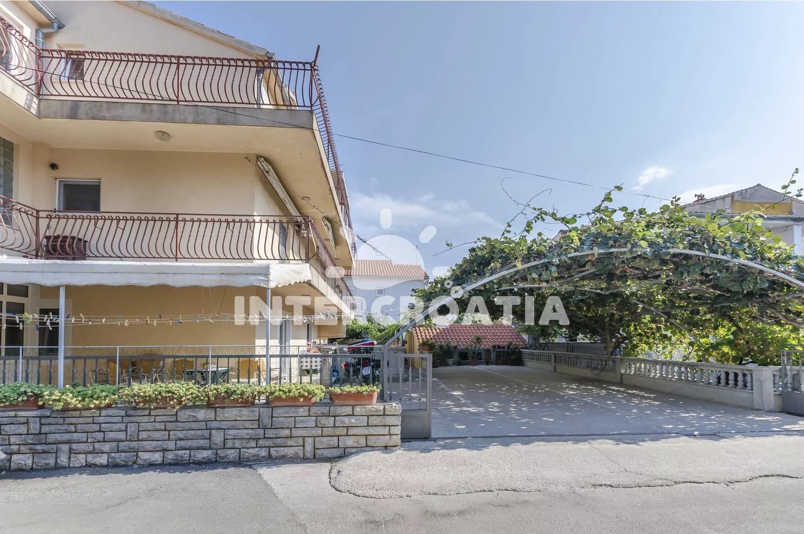 Apartmán Severní Dalmácie - Vodice DA 4171 N4