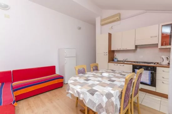 Apartmán Severní Dalmácie - Vodice DA 4171 N4