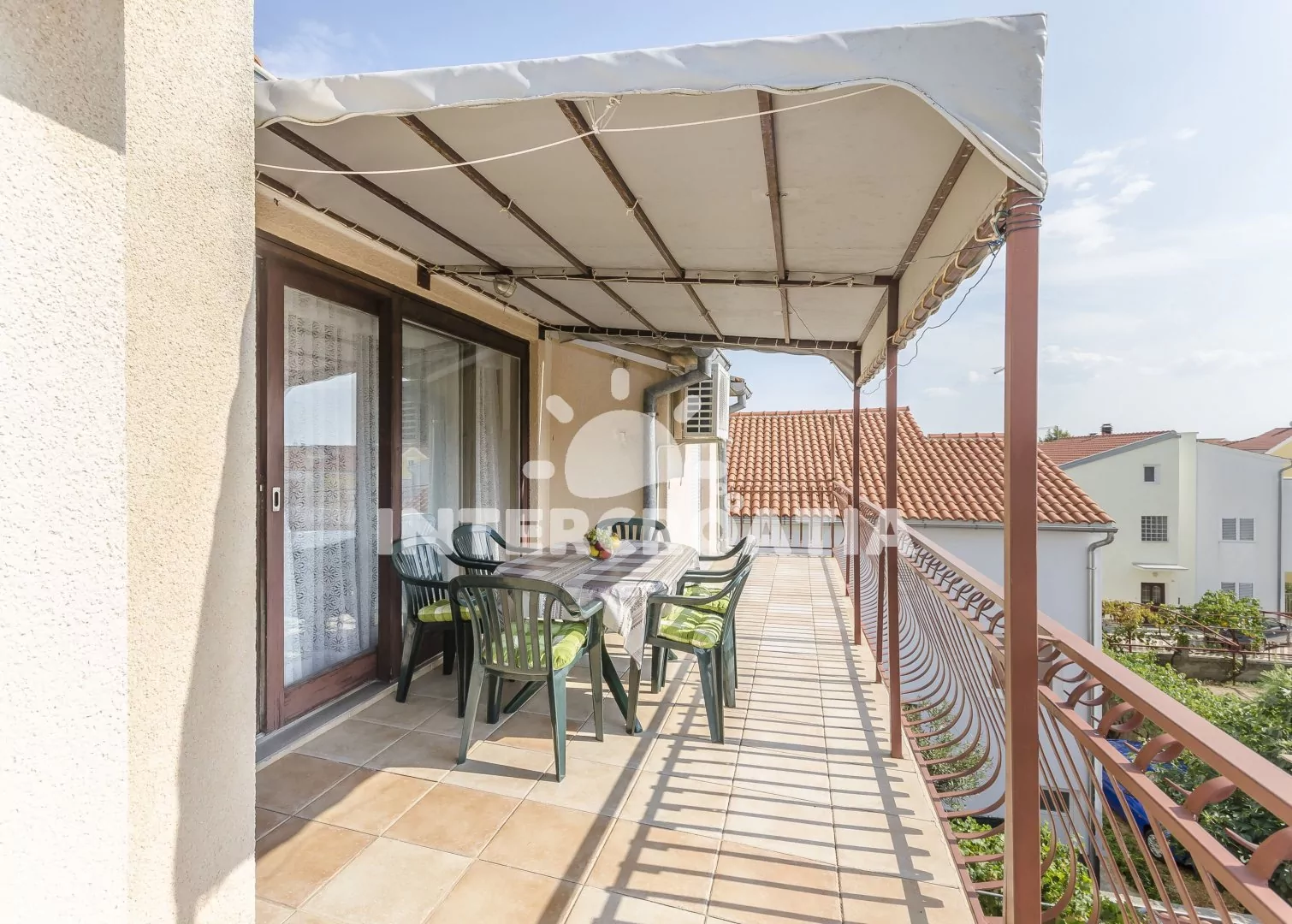 Apartmán Severní Dalmácie - Vodice DA 4171 N4