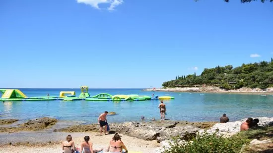 Pláž Zeppelin - Pula