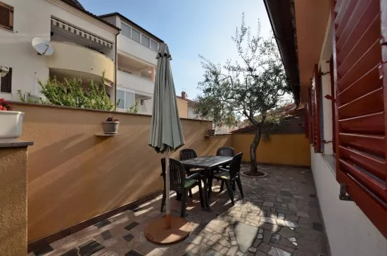 Apartmán Istrie - Pula IS 2008 N1