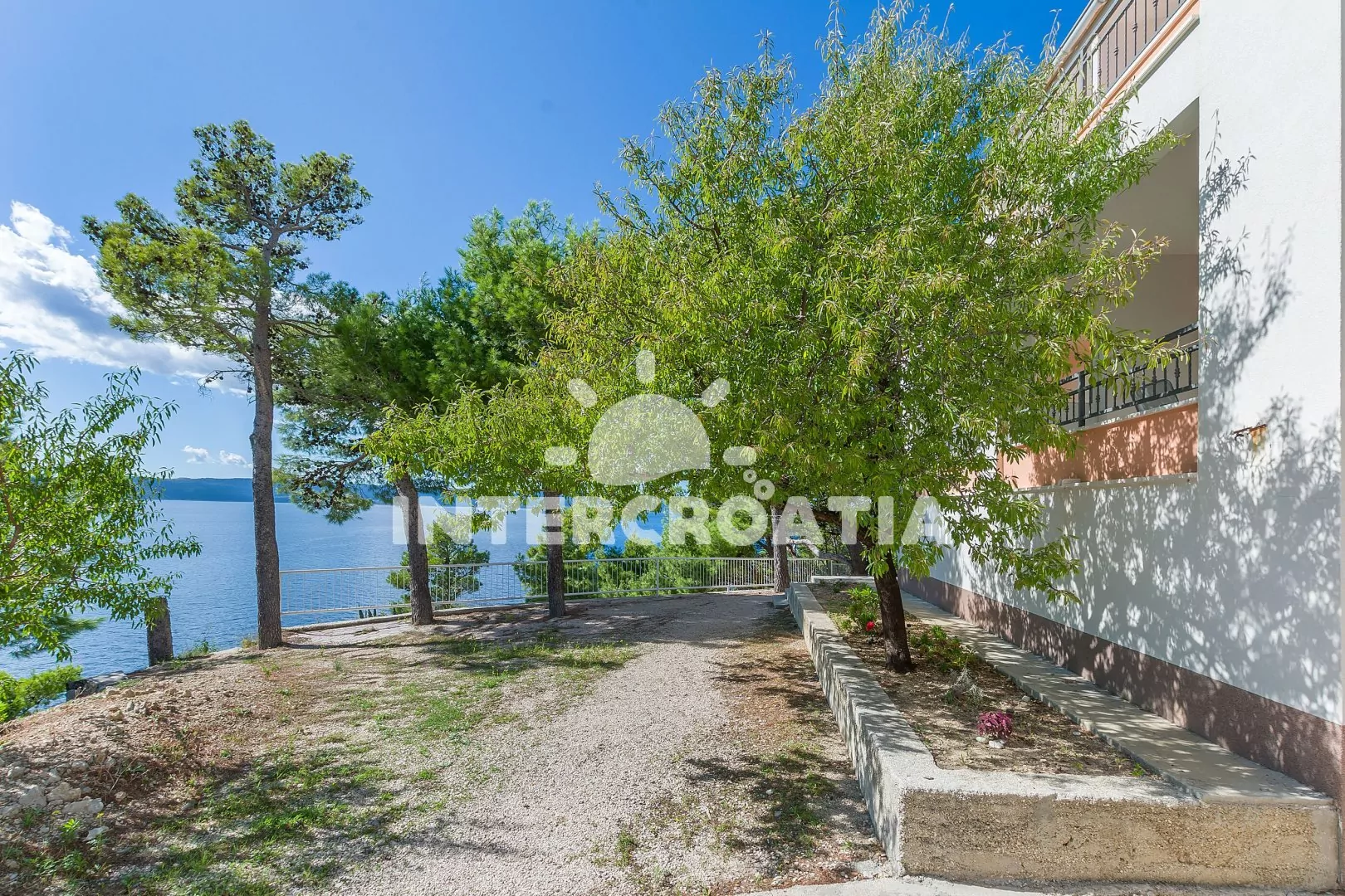 Apartmán Střední Dalmácie - Brela DA 2208 N1