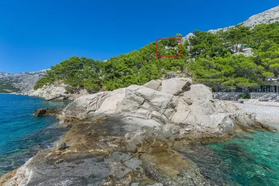 Umístění objektu.