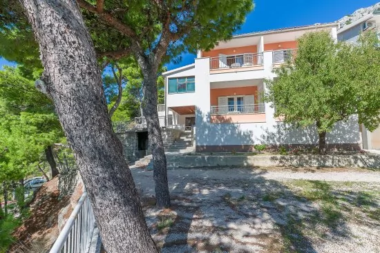 Apartmán Střední Dalmácie - Brela DA 2208 N1