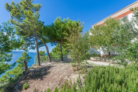 Apartmán Střední Dalmácie - Brela DA 2208 N1