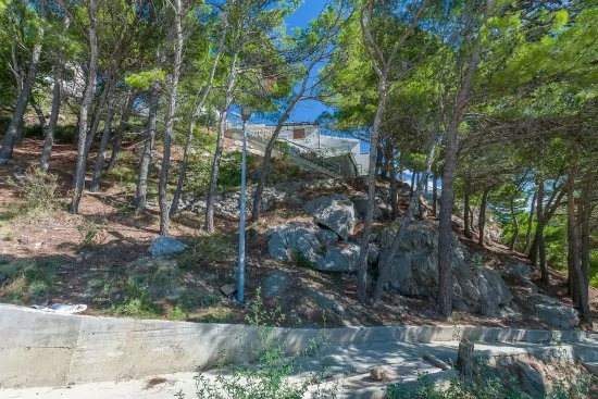 Apartmán Střední Dalmácie - Brela DA 2208 N1