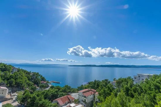 Apartmán Střední Dalmácie - Brela DA 2208 N1