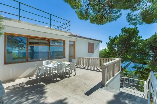 Apartmán Střední Dalmácie - Brela DA 2208 N1