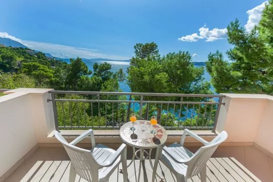 Apartmán Střední Dalmácie - Brela DA 2208 N1