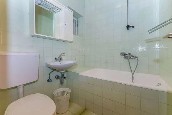 Apartmán Střední Dalmácie - Brela DA 2208 N1