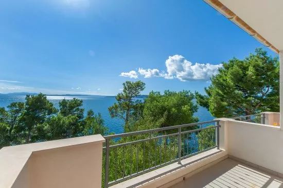 Apartmán Střední Dalmácie - Brela DA 2208 N1