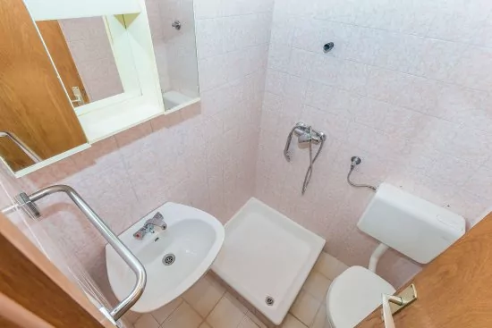 Apartmán Střední Dalmácie - Brela DA 2208 N1