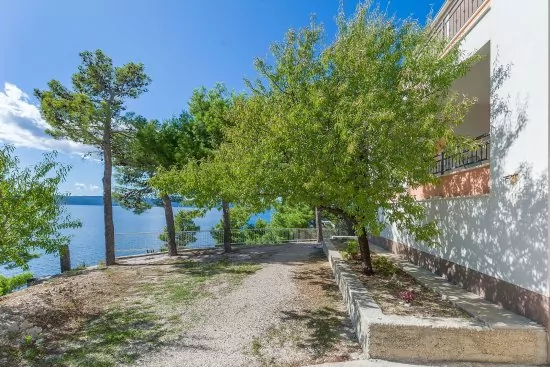 Apartmán Střední Dalmácie - Brela DA 2208 N2