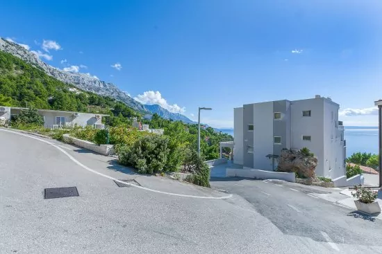 Apartmán Střední Dalmácie - Brela DA 2208 N2