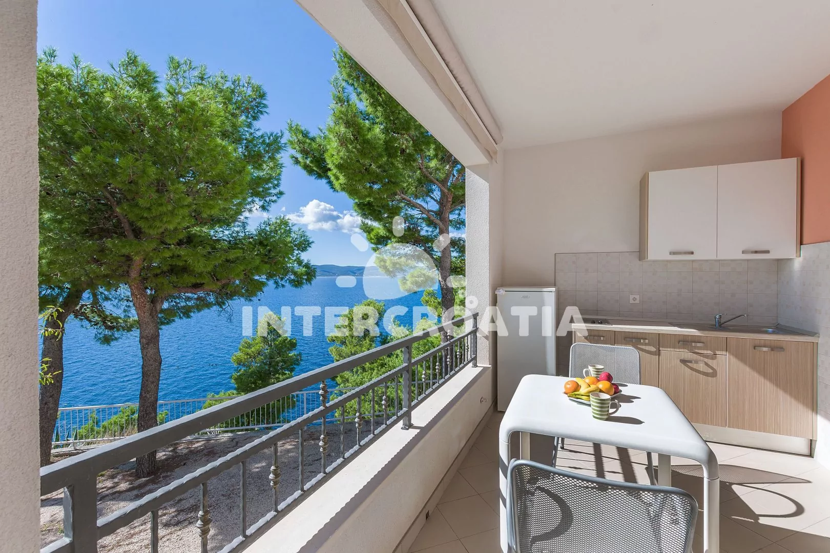 Apartmán Střední Dalmácie - Brela DA 2208 N2